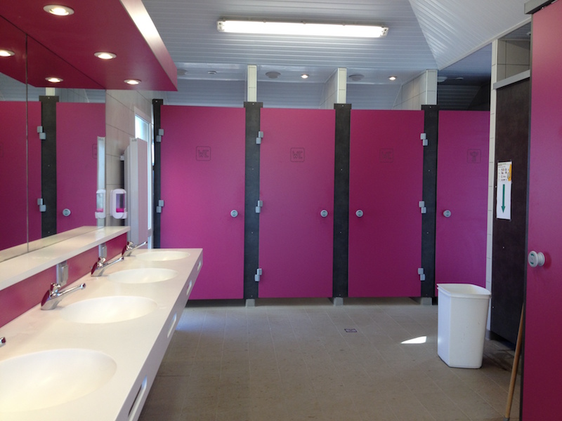 Camping municipal de Barfleur "La Blanche Nef", Barfleur - photo 5