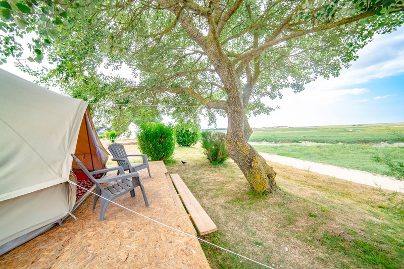 Camping du Havre de Regnéville, Regnéville-sur-Mer - photo 3