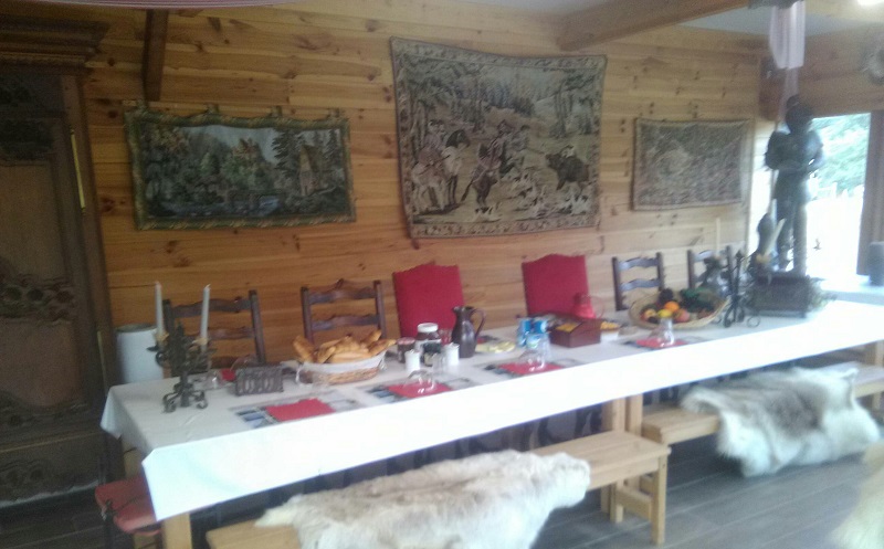 Camping à la Ferme > Ecurie Leseigneur