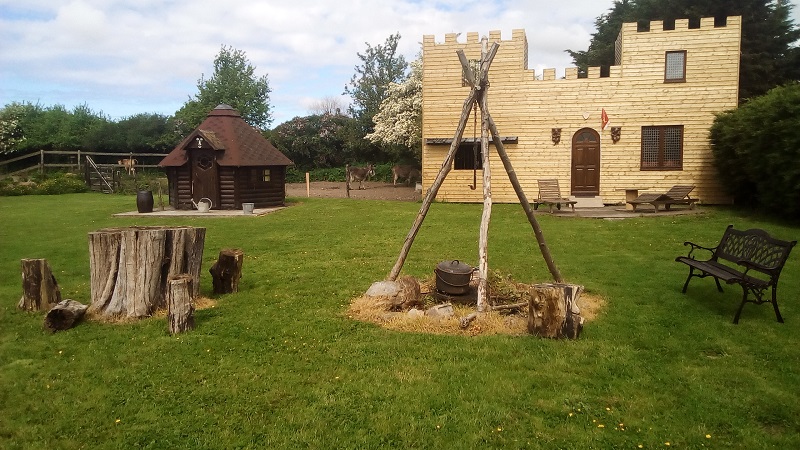 Aire de camping-car > Camping à la Ferme - Ecurie Leseigneur - photo 5