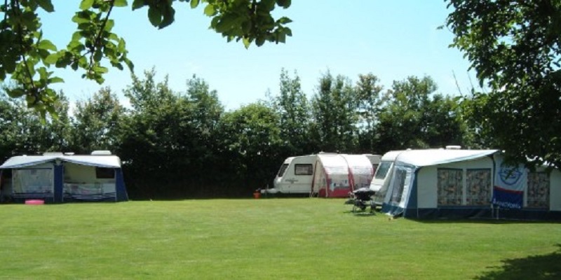 Camping La Bucaille