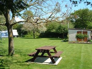 Camping La Bucaille, La Haye