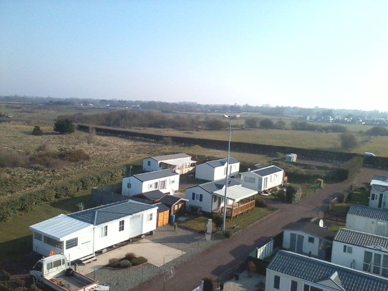 Aire de camping-car > Camping La Melette, Blainville-sur-Mer - photo 9