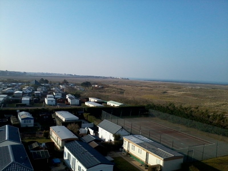 Aire de camping-car > Camping La Melette, Blainville-sur-Mer - photo 5