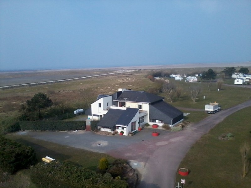 Aire de camping-car > Camping La Melette