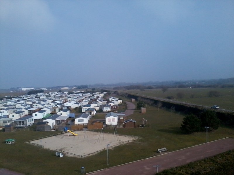 Aire de camping-car > Camping La Melette, Blainville-sur-Mer - photo 2