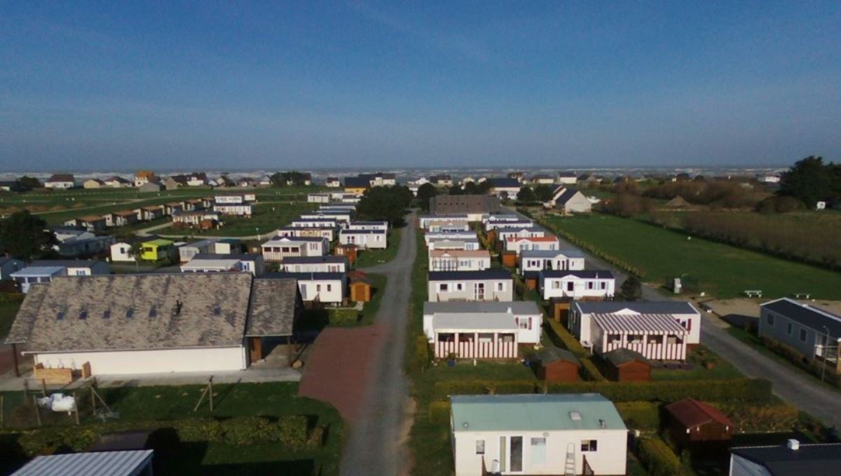 Camping Le Canada, Saint-Marcouf - photo 12