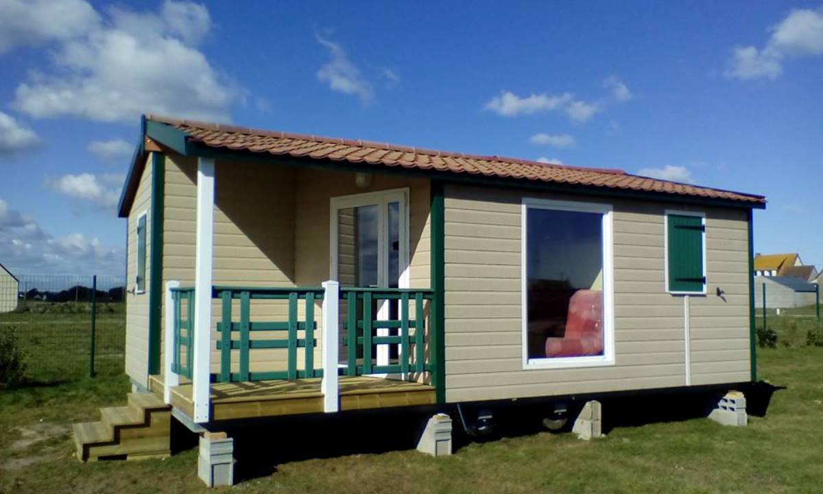 Camping Le Canada, Saint-Marcouf - photo 2