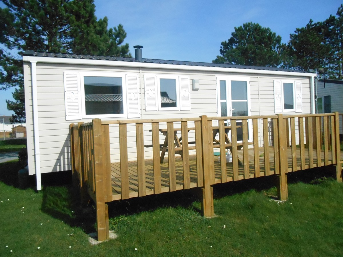Camping Le Canada, Saint-Marcouf - photo 7