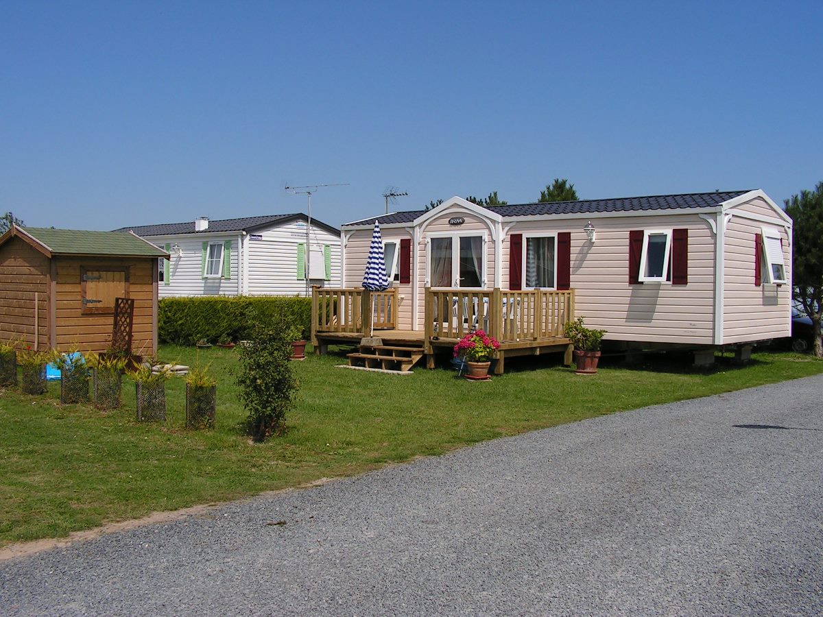 Camping Le Canada, Saint-Marcouf - photo 11