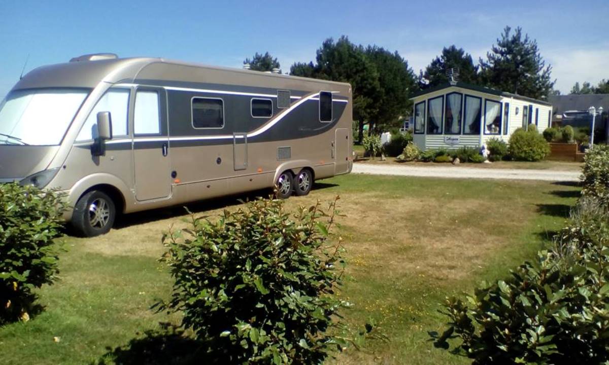 Camping Le Canada, Saint-Marcouf - photo 13