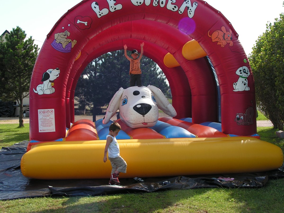 Camping Le Canada, Saint-Marcouf - photo 6