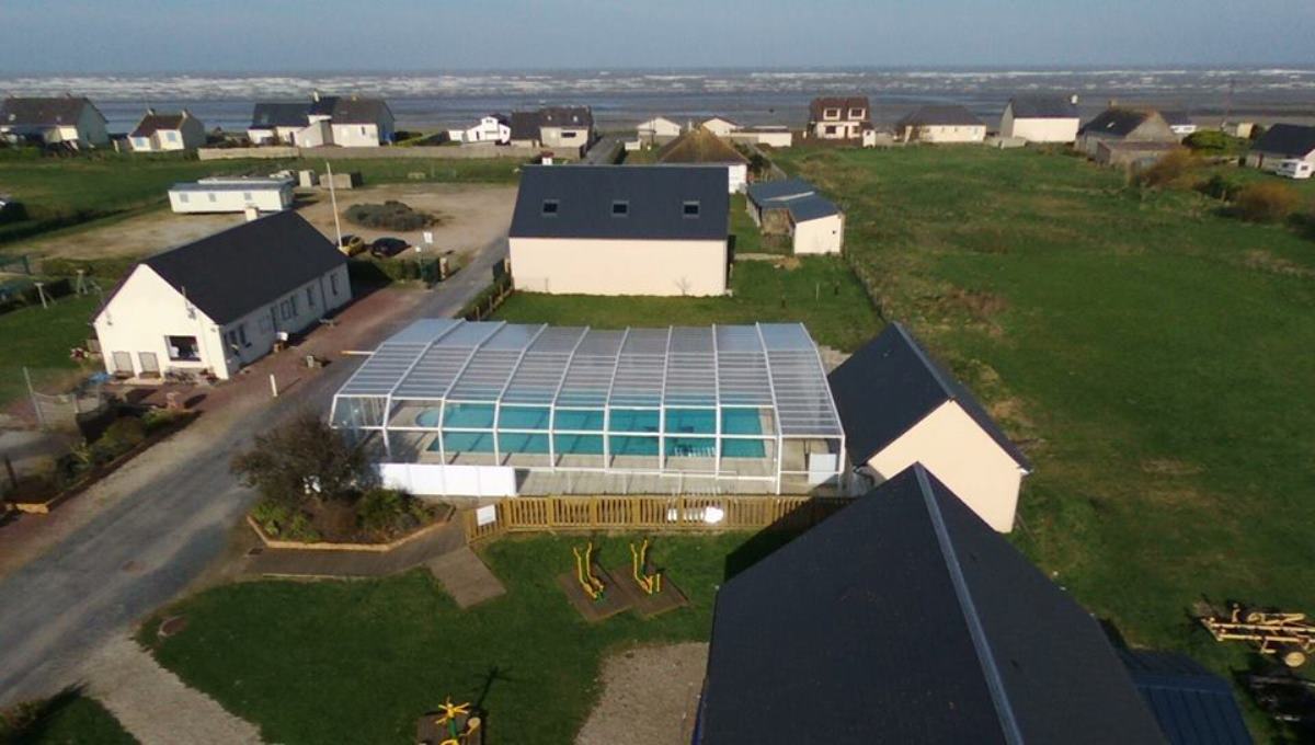 Camping Le Canada, Saint-Marcouf - photo 4