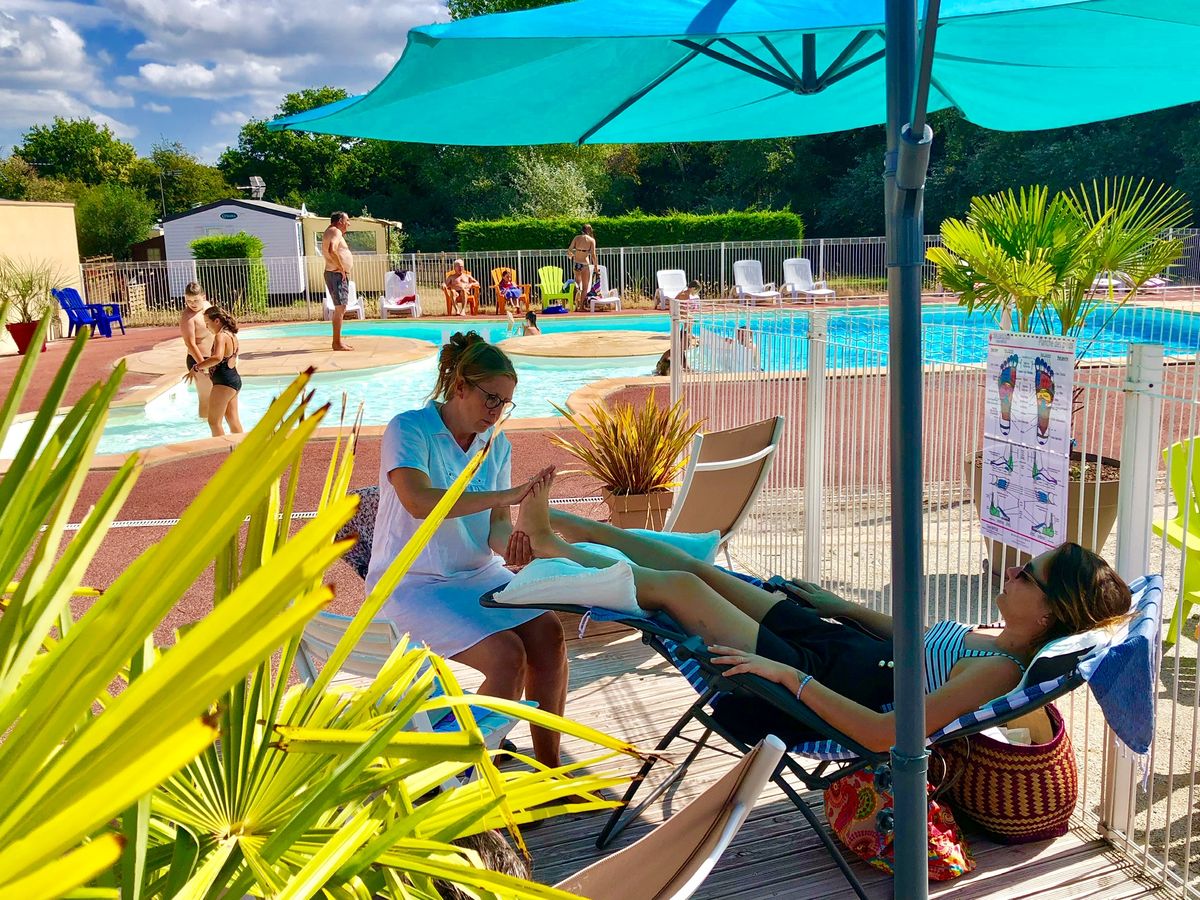 Camping Les Carolins, Port-Bail-sur-Mer - photo 31