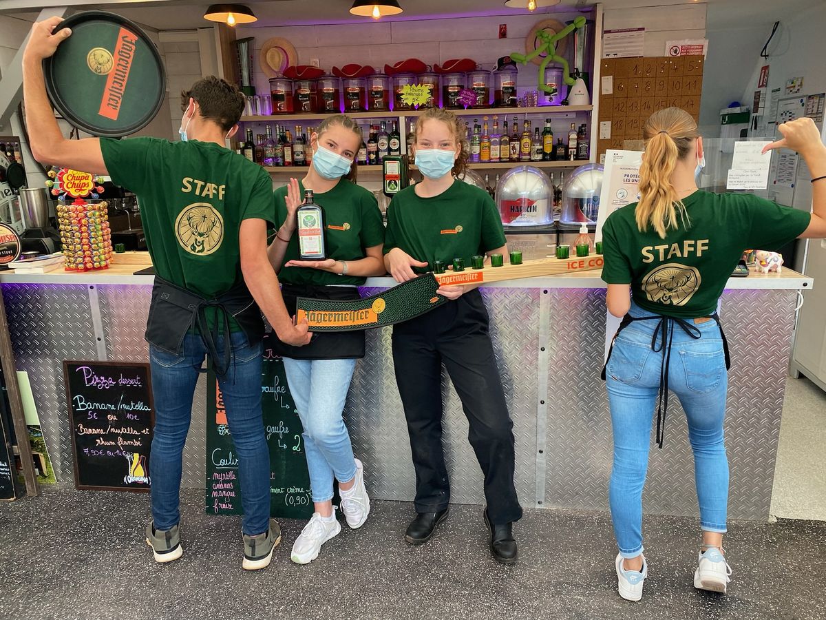 Camping Les Carolins