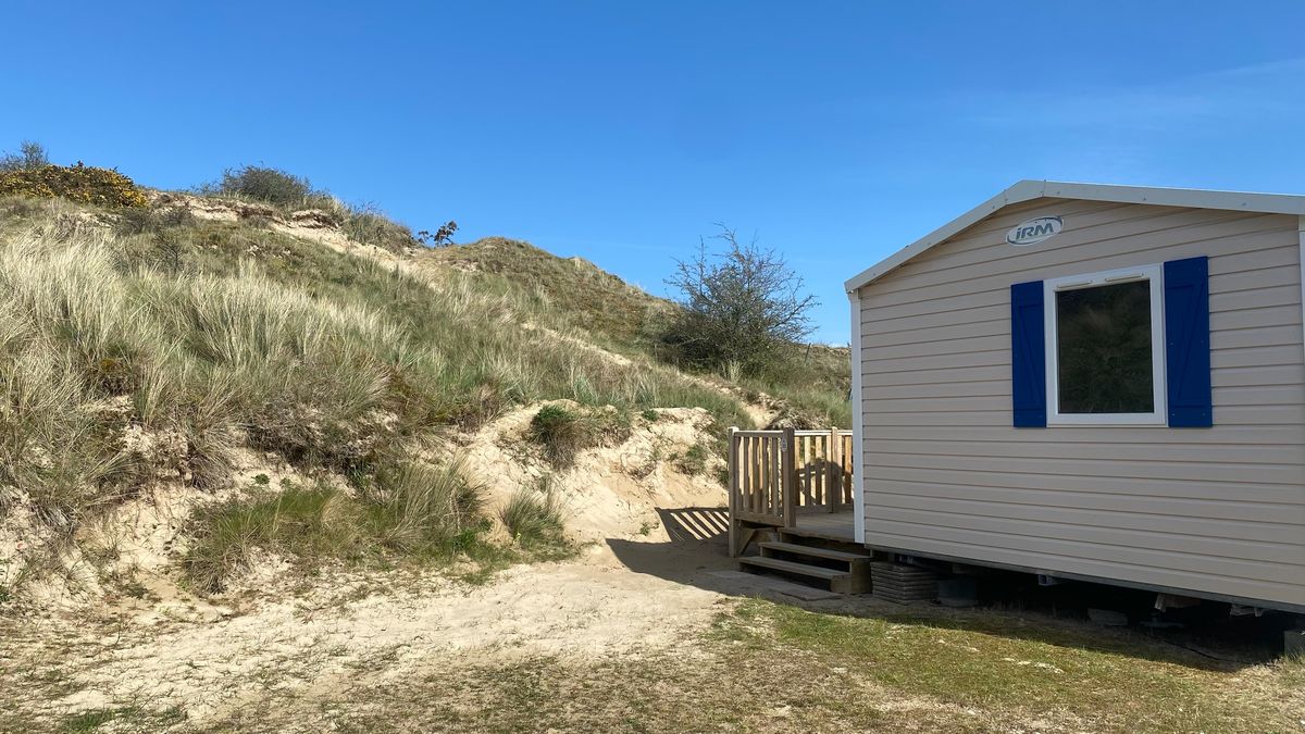 Camping Les Carolins, Port-Bail-sur-Mer - photo 2
