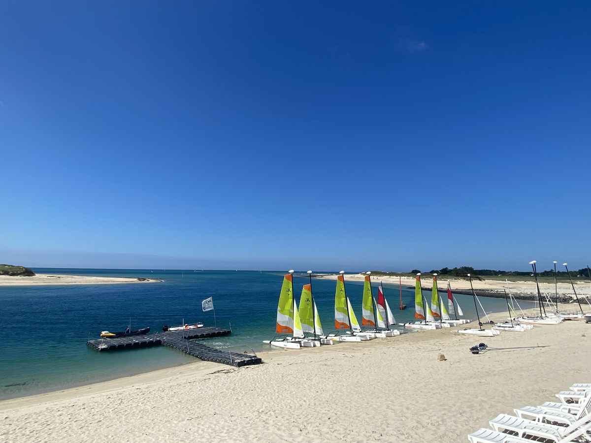 Camping Les Carolins, Port-Bail-sur-Mer - photo 15