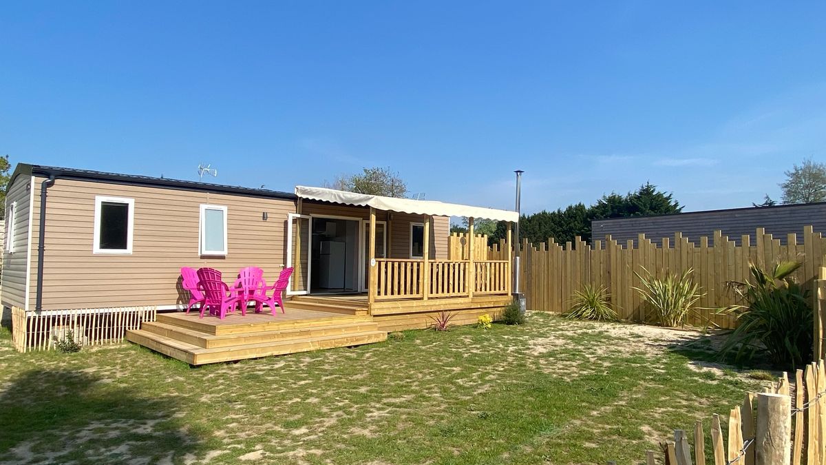 Camping Les Carolins, Port-Bail-sur-Mer - photo 6
