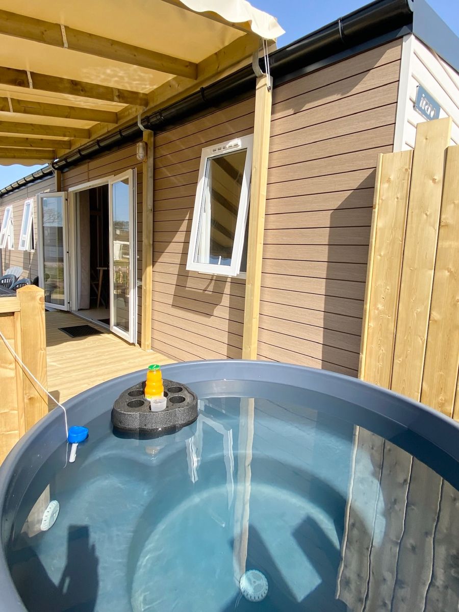 Camping Les Carolins, Port-Bail-sur-Mer - photo 17