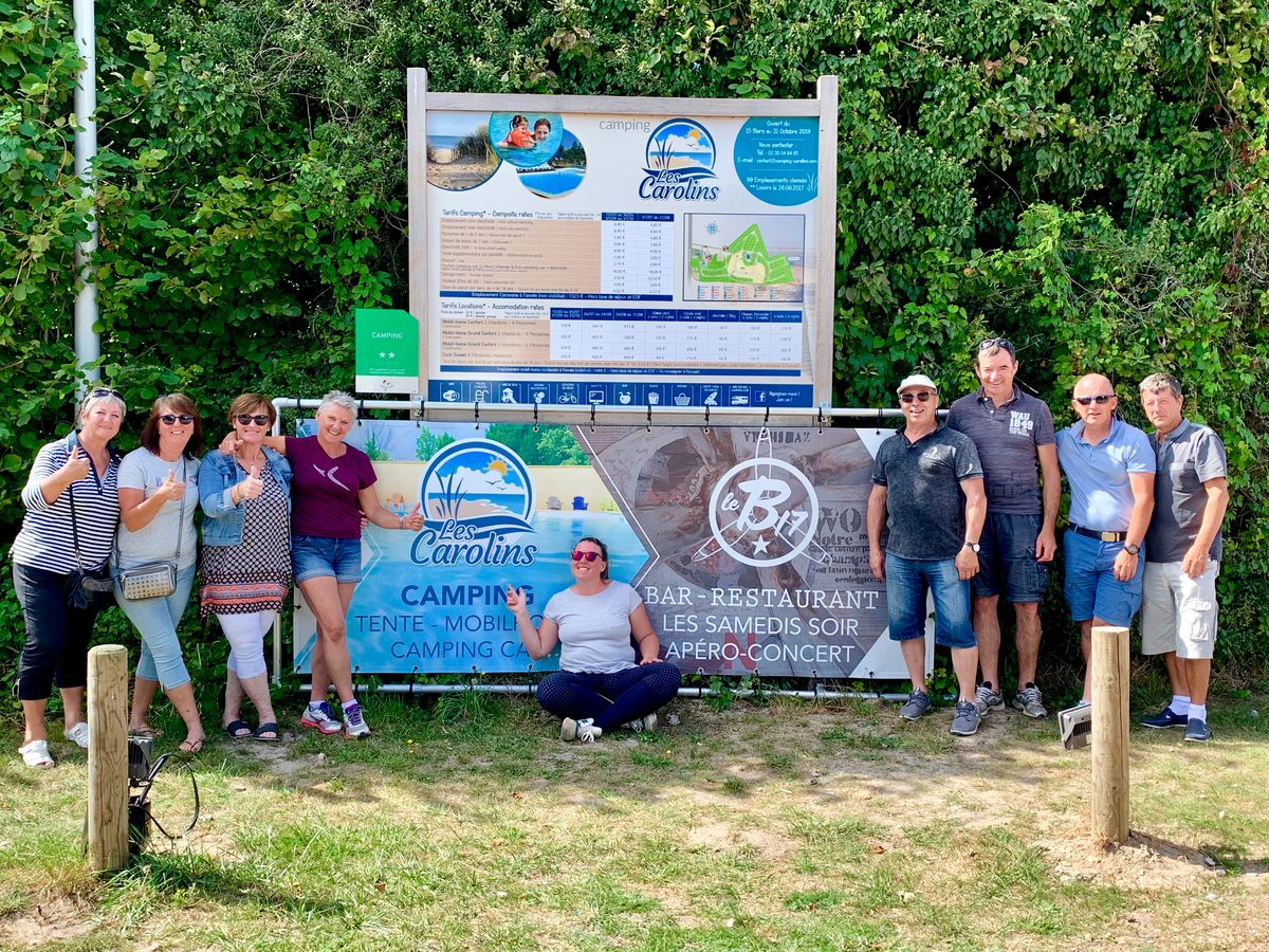 Camping Les Carolins, Port-Bail-sur-Mer - photo 10