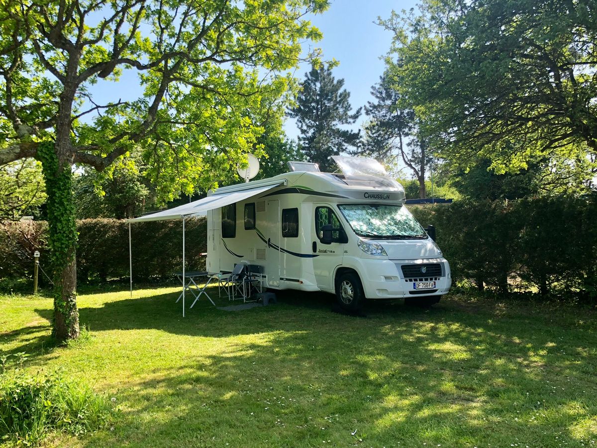 Camping Les Carolins, Port-Bail-sur-Mer - photo 11