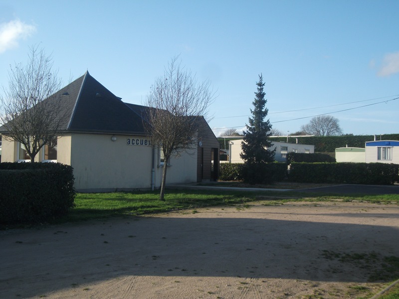 Camping municipal Les Landes, Saint-Germain-le-Gaillard - photo 5