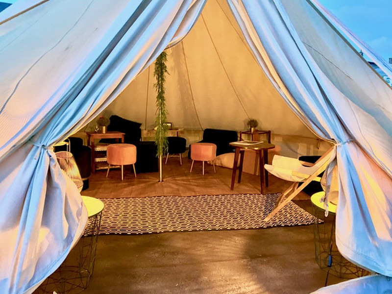 Camping du Havre de Regnéville, Regnéville-sur-Mer