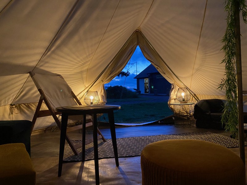 Camping du Havre de Regnéville, Regnéville-sur-Mer - photo 4