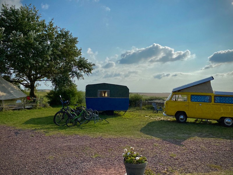 Camping du Havre de Regnéville, Regnéville-sur-Mer - photo 9