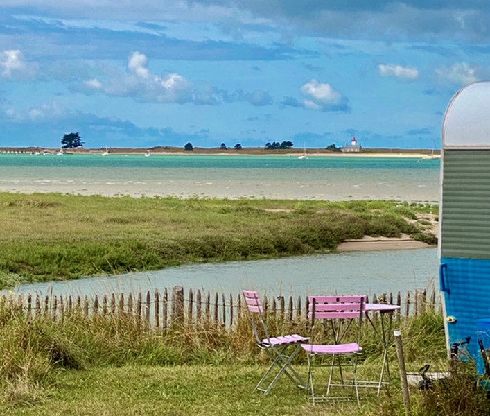 Camping du Havre de Regnéville, Regnéville-sur-Mer - photo 8