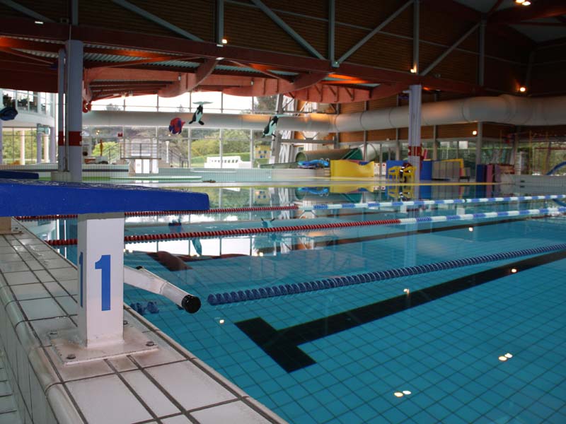 Complexe Aquatique et Sportif Cap'Orne