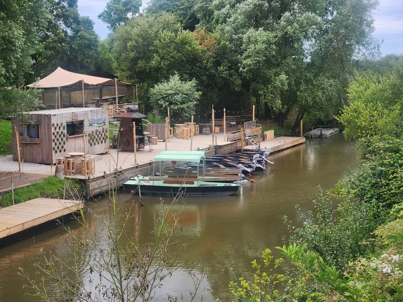 Les Bateliers des Marais du Cotentin > Location de barques électriques, Carentan-les-Marais - photo 15