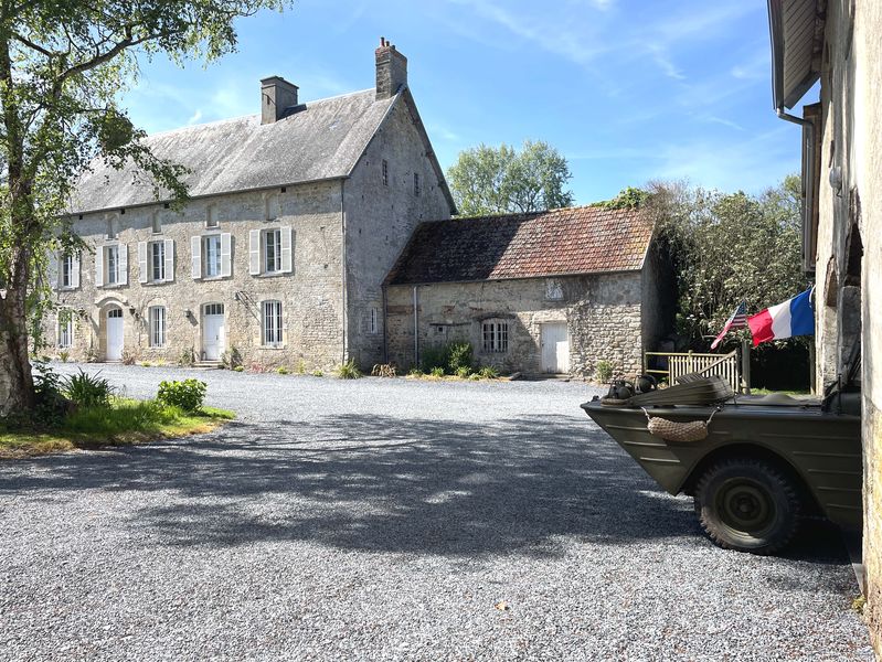 Chambres d'hôtes > L'Eau partie, Carentan-les-Marais - photo 12