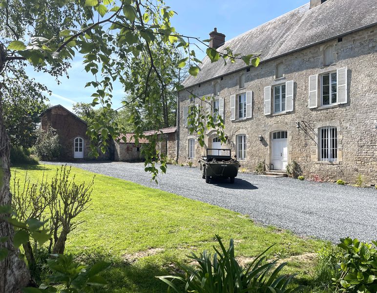 Chambres d'hôtes > L'Eau partie, Carentan-les-Marais - photo 15