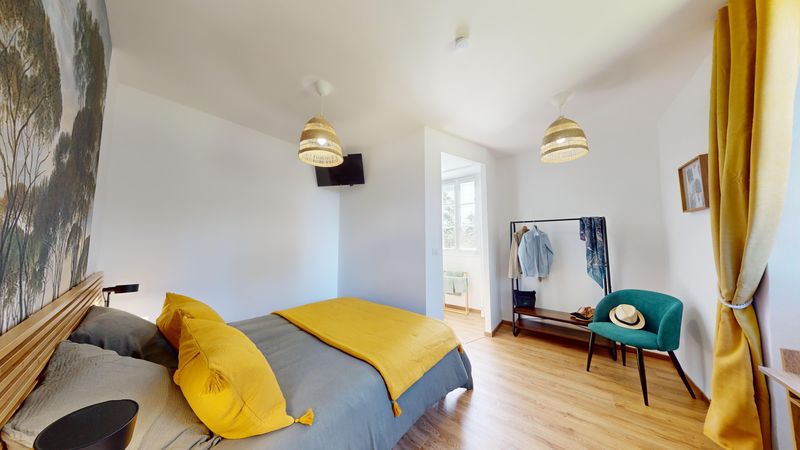 Chambres d'hôtes > L'Eau partie, Carentan-les-Marais - photo 14