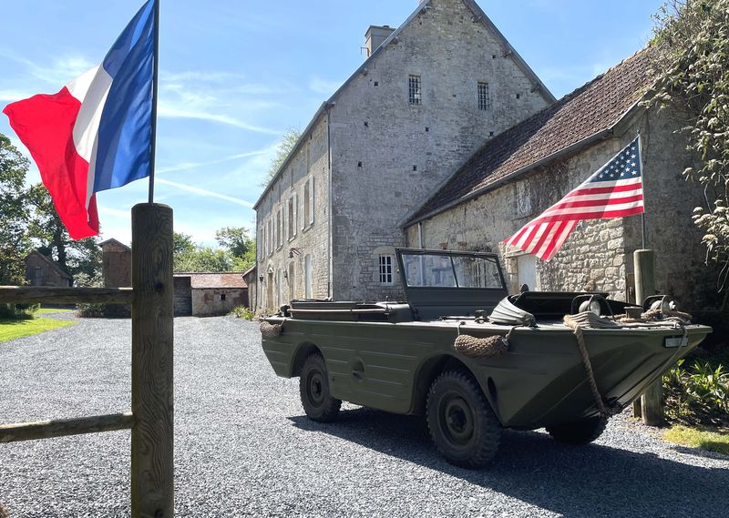 Chambres d'hôtes > L'Eau partie, Carentan-les-Marais - photo 8