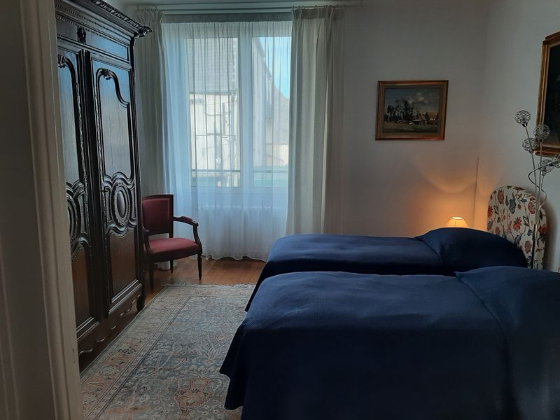 Chambre d'hôtes > Chez Jeanne, Carentan-les-Marais - photo 2