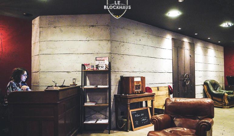 carentan-les-marais-escape-game-le-blockhaus-2©Le Blockhaus carentan-les-marais-escape-game-le-blockhaus-2©Le Blockhaus