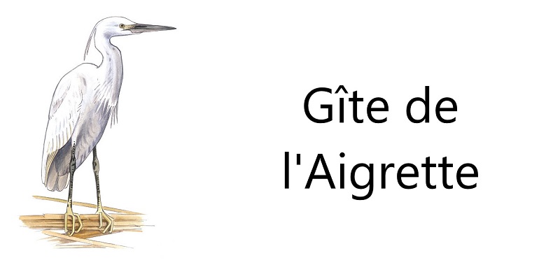Meublé de tourisme > Gîte de l'Aigrette