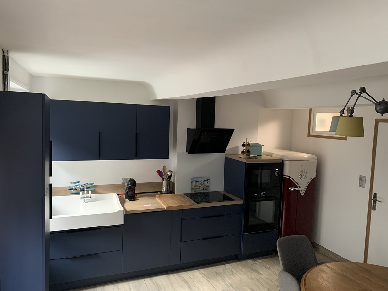 Meublé de tourisme > Gîte de l'Aigrette, Carentan-les-Marais - photo 7