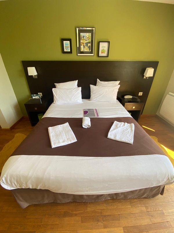 Hôtel L'Auberge Normande, Carentan-les-Marais - photo 4