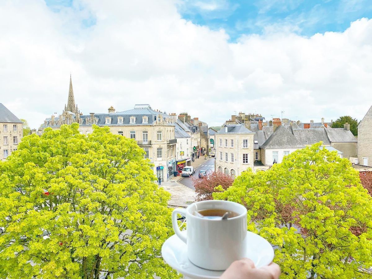 Hôtel Le Vauban, Carentan-les-Marais - photo 10