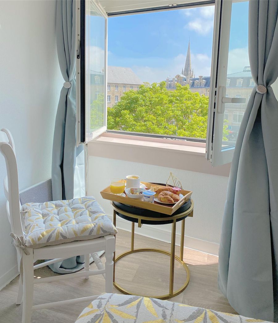 Hôtel Le Vauban, Carentan-les-Marais - photo 8