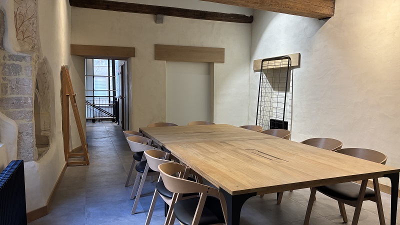 Maison des Arts, Carentan-les-Marais - photo 5