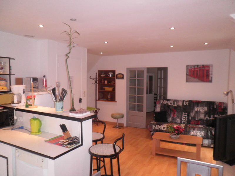 Meublé de tourisme > Vanille