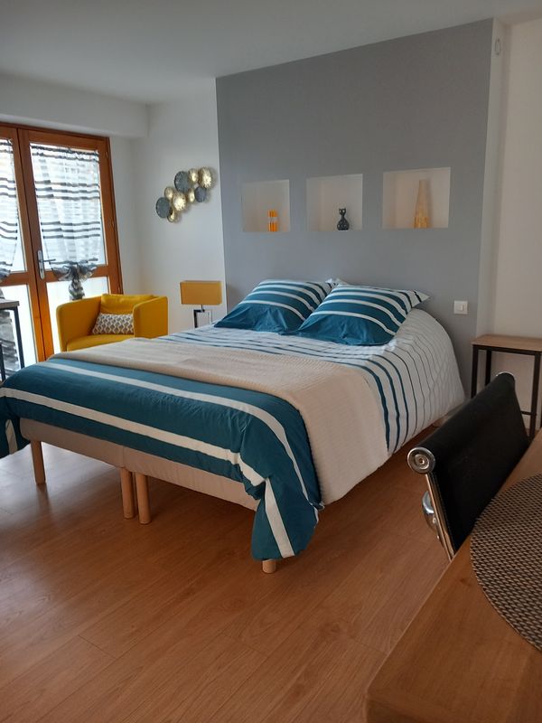 Meublé de tourisme > Yellow Stone, Carentan-les-Marais - photo 2