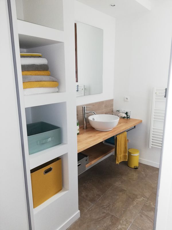 Meublé de tourisme > Yellow Stone, Carentan-les-Marais