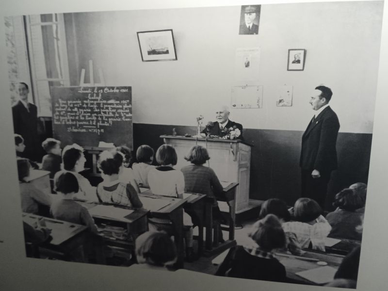 Maison de l'Histoire de l'Ecole dans la Manche - MHEM, Carentan-les-Marais - photo 3