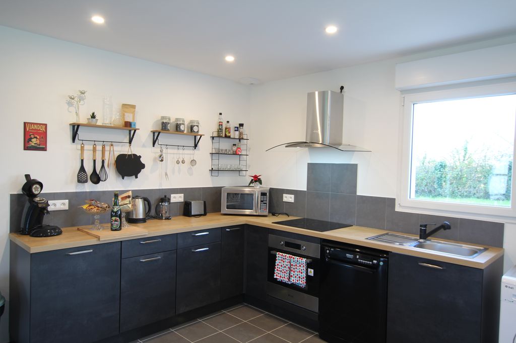 Meublé de tourisme > Caroline's House, Lessay - photo 4