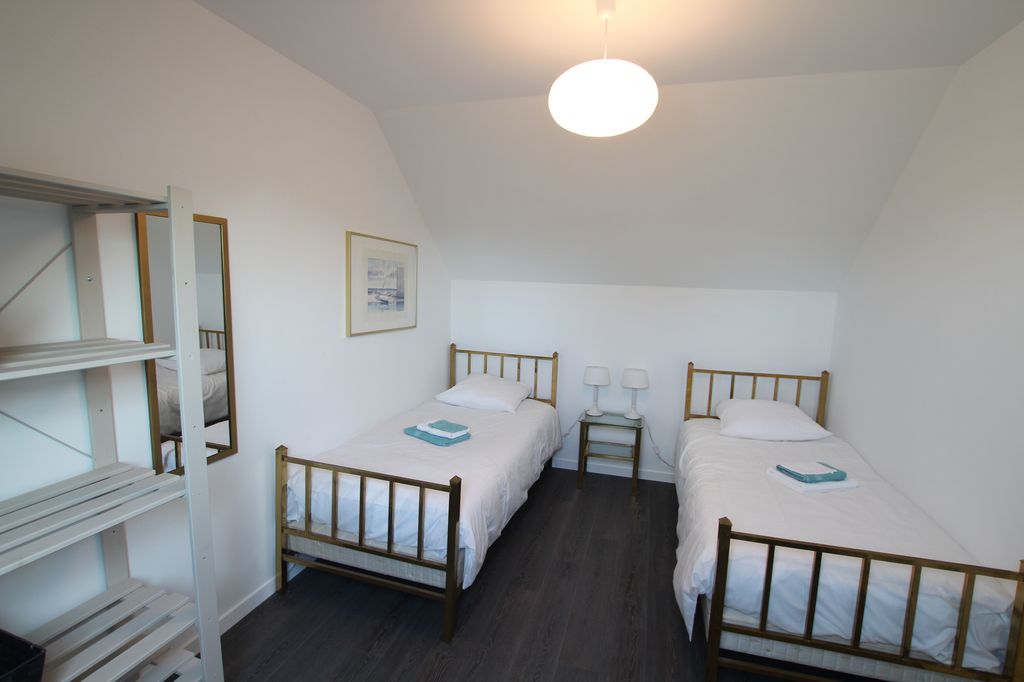 Meublé de tourisme > Caroline's House, Lessay